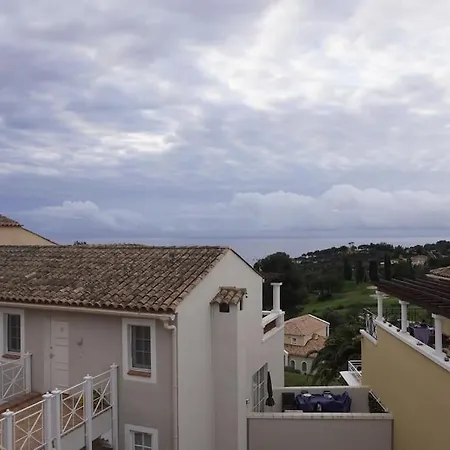 The Elegant Cap Esterel Apartment *