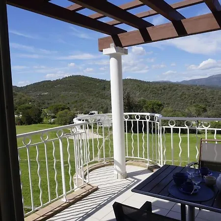 The Elegant Cap Esterel Apartment *