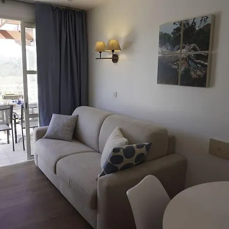 Apartamento The Elegant Cap Esterel *