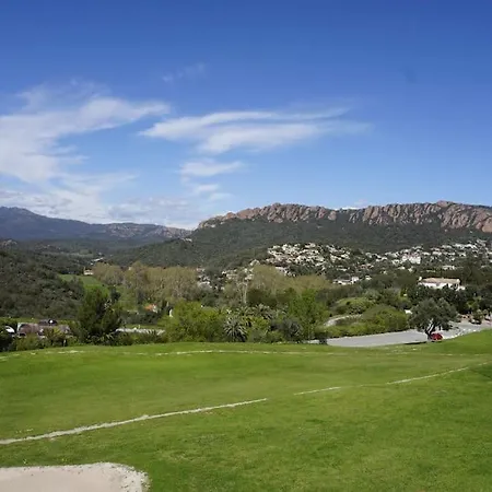 Διαμέρισμα The Elegant Cap Esterel *