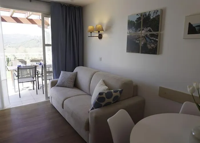 Apartment The Elegant Cap Esterel *