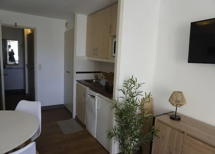 Apartment The Elegant Cap Esterel *